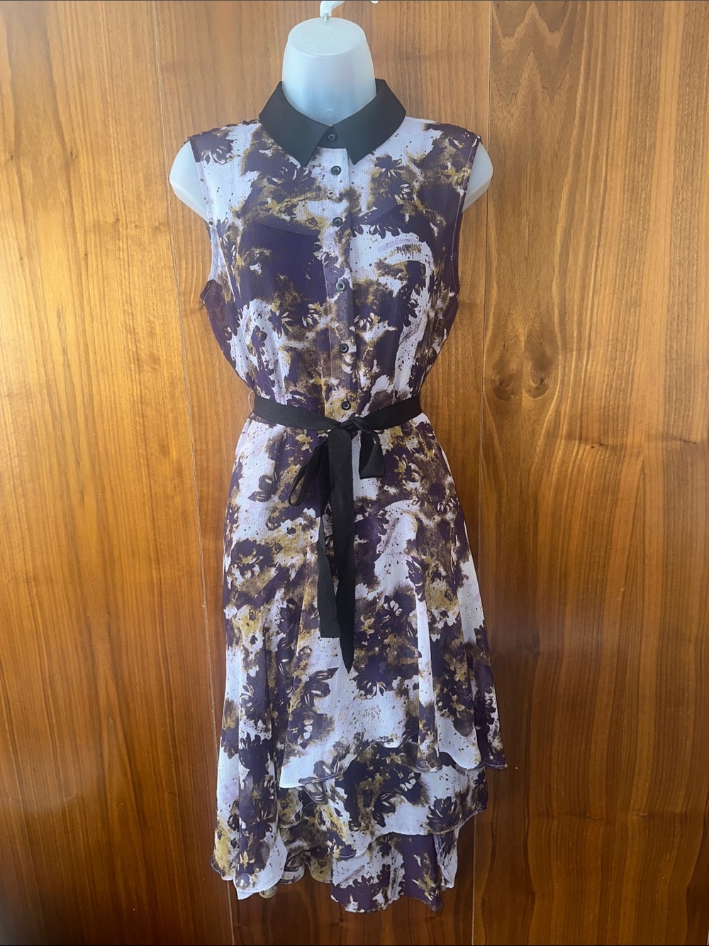 Simply Vera Vera Wang Sleeveless Dress
